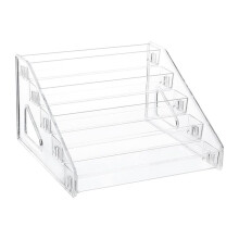 Organizador de Esmalte de Uñas, Estante de Exhibición del Organizador de Gafas de , Soporte de Aceites Esenciales para Almacenamiento de Anteojos,