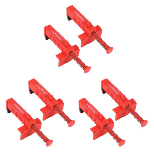 3X Wire and Drawer Bricklaying Tool Holder for Construction, Mud Hydraulic Construction  Frame