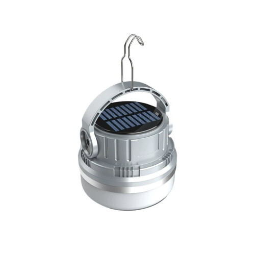 Portable Camping Light Waterproof USB Solar Charging 1500mah 3-Speed Adjustable A
