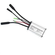 6 Tubes 36/48V KT‑15A Ebike Controller Waterproof Motor Square Wave Controller for Electric Bicycle Brushless Motor