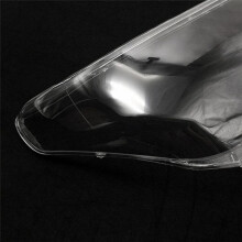 For Land LC200 2008-2012 Right Headlight Shell Lamp Shade Transparent Lens Cover Headlight Cover
