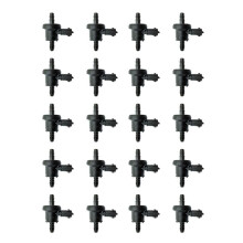 20X 0280142500 Solenoide de Purga de VáLvula de VacíO del Sistema de Escape para  Focus  Escort BV61-9G866-AA