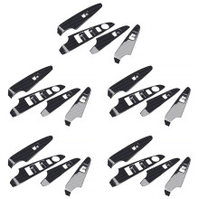 20X Car Window Glass Lifter Panel Window Lifter Decorative Cover for 2 2019-2021 RHD A