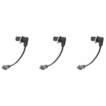 3X K56P-18-891 Sensor de PosiçãO Do Virabrequim Do Carro para Carnival Rio 1.5L 1.6L 1998-2005 OK56P18891 K56P18891 OK56P-18-891