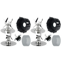2X Pièces de Rechange pour Lames de Glace de Mélangeur  & Osterizer 4980 4961 de Fronde de Goujon D'Accouplement de Joint