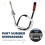059906088M EGT Sensor Exhaust Gas Temperature Sensor for  for 5
