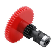 For Voron Extruder Gear Kit, BMG -Coated One-Piece Gears DIY Upgrade Kit