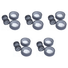 5X Pa03670 - 0001 Pa03670 - 0002 Consumable Set Pick Roller + Brake Roller PICKUP Roller for  Fi-7160 Fi-7260