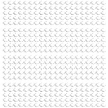 10000Pcs Bacchette per Saldatura Hot Staple Repair Machine Saldatura di Plastica Cucitrice Un Caldo per Auto Riparazione Auto Paraurti Pre Wave