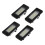 2X Pair Error Free 24 3528 LED License Plate Light Lamp for  E39 E60 E61 E90 5 Series 1