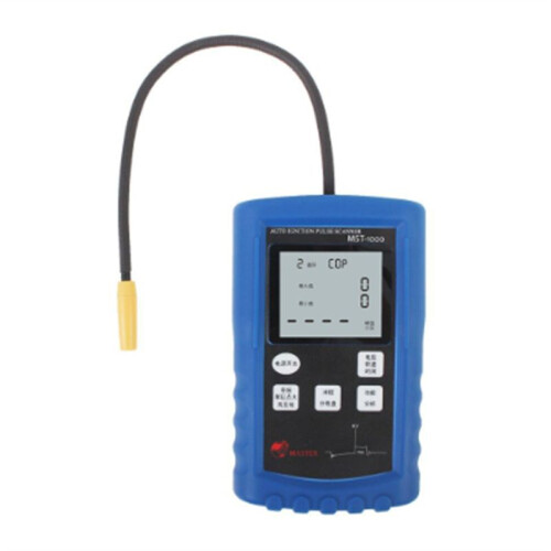 MST-1000 Automobile Ignition Coil Test Tool with Spark KVOLT Calibration Function Ignition Spark Tester 1