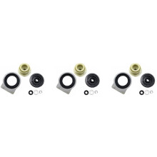 3X Kit di Riparazione 'Ingranaggio del Motore 'Attuatore Della Cassa di Trasferimento per- X3 E83 X5 E53 E70 27107541782 27107566296