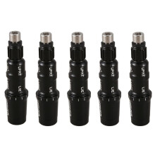 5X 0.335 Accessori Per La Sostituzione di Manicotti Per Adattatori Da Per SIM M3 M4 M5 M6 Driver Fairway LH