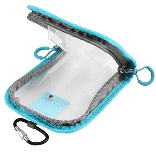 Fishing Lure Wrap Clear Lure Covers for Rod Fabric Hook Light