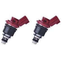 2X Fuel Injector Nozzle for Maxima 1992-1999 I30 96-99 3.0L 16600-96E00 Car Engine