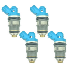 4X Fuel Injector Nozzle 23250-75070 for Hilux RZN14 Hiace RZH1 Dyna RZY2