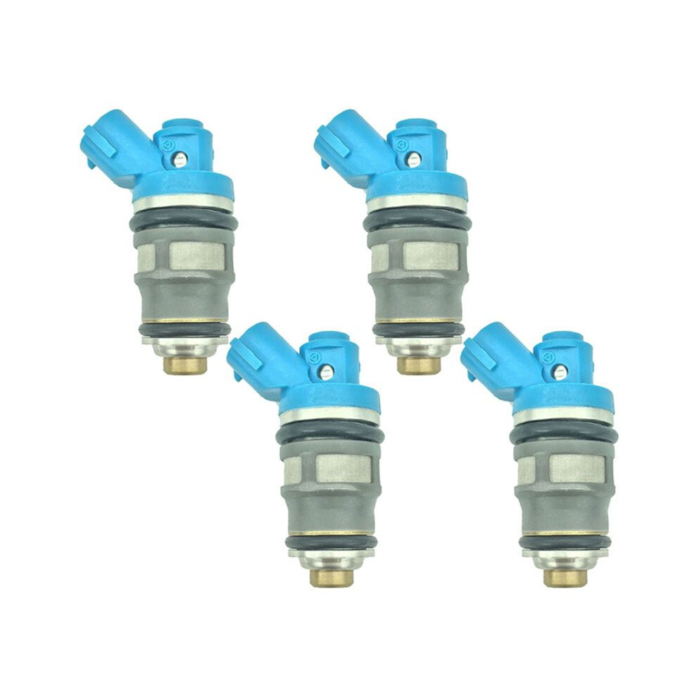4X Fuel Injector Nozzle 23250-75070 For Hilux Rzn14 Hiace Rzh1 Dyna Rzy2 4713207530756
