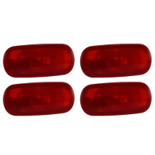 4X for  Master  Movano High Mount 3Rd Brake Stop Light 7700352940