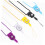 5pcs Phone Lanyard Strap with Quick‑Release Buckle, Hands‑ Adjustable Neck Strap for ID and Camera 2