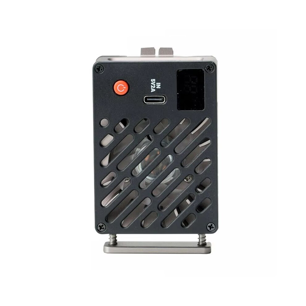 Thermostatic Semiconductor Camera Cooling Fan Radiator Heat Sink For Dslr Heat Dissipation 4711520252492