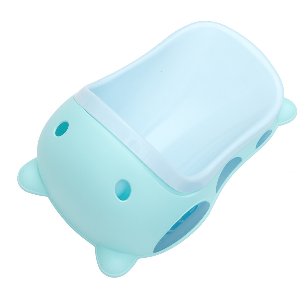 Happyyami 1Pc Children Standing Potty For Boys Blue Cute Cartoon Practical