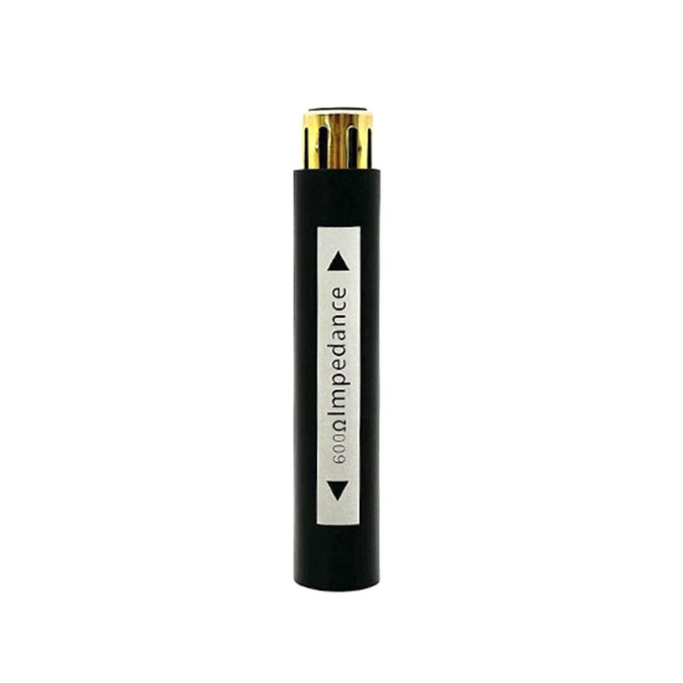 Ground Xlr Audio Isolator Design To Combat External Interferences And Maintain Clear Audios Characteristics For Studios 4712478073641