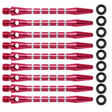 3 Pack Strainers Tweezers Steel Over The Sink Colander Basket Red