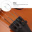 Violin Strings 8pcs Full Set, Standard Tension for Classical Players, Stable Tuning 4