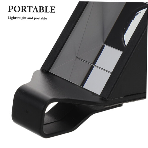 Phone Camera Lens Kit with Adjustable Angle Shooting, Wide Perspective, Universal Clip Design 2