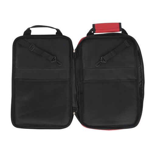 Drumstick Bag Backpack, Large Capacity Stick Bag, WaterResistant, Holds 16 Drumsticks 2