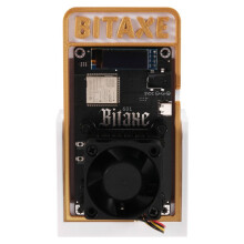 Per Bitaxe Gamma 601 1.2TH/S 18-22W BTC Solo Miner BM1370 ASIC Chip di  S21 Pro Bitcoin Crypto Miner Spina UE