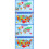 2 Sets Geography World Country Map Poster For Household Learning 7