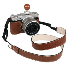 Etui Ochronne na Aparat Fotograficzny Xm5 Etui Ochronne na Podstawę + Pasek na Ramię do Futerału Ochronnego dla Xm5 Etui na Aparat