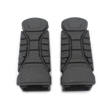Rear Footrest Footrest Rubber Cover for R1200GS R1250GS R1250 GS R1200 GS LC ADV Adventure 2014-2022 2020 2021