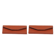 2St PU Tweezer Organizer Handige Bewaarhoes Voor