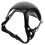 Casque Pour Chiot Noir En Polyester Pièce Protection Fiable 8
