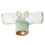 Groene Speel- En Rust Tunnel Van Stof Hamsters 5