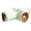 Groene Speel- En Rust Tunnel Van Stof Hamsters 7