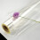 2 Rolls Transparent Wrapping Paper Large Cellophane Bouquet 4