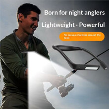 LED Neck Reading Lights Rechargeable Reading Lamp Bendable Adjustable Portable Hanging Book Light for Camping Lighting