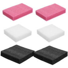 12Pcs Durable Foam Needle Felting Cushions for Wool DIY Crafts