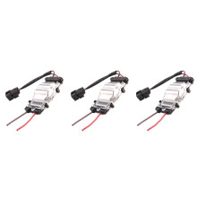 3X Car Radiator Fan Control Module for 3Series E46 316Ci 3116Ti 318Ci 318I 318Ti 320Ci 320I 323Ci 328I 330I 7561757
