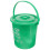 Kitchen Compostbak Emmertje Plastic Voor Natte En Droge Scheiding 1