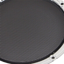 Bakre Högtalare Grill Mesh Cover Passar för Electra Road Glide FLHTCU FLHTK