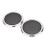 Achterluidspreker Grill Mesh Cover Geschikt voor  Electra Road Glide FLHTCU FLHTK 8