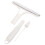 Mlins  Portable Glass Wiper Bathroom Window Cleaner Flat Surface 1