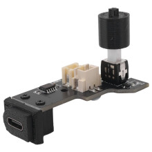 Adaptateur Secteur pour Console de Jeu NGC GameCube, Nouvelle Interface Type-C, Bloc D'Alimentation Dédié pour Console de Jeu NGC DOL-001/101.