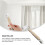 Roulette en bois avec manche, outil de pose papier peint 4