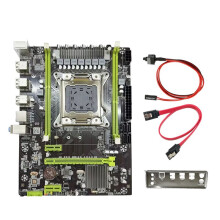 Scheda Madre Desktop X79 Pro LGA 2011 DDR3 Gigabit Supporto Scheda di Rete E5 V1 V2 E5-2650 V2 2680 2640 2670 CPU