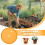 2Pcs Planter Inserts for Large Pots, 10 Inch Round Plastic Planter Insert with Drainage Holes for Place Inside Planter 6